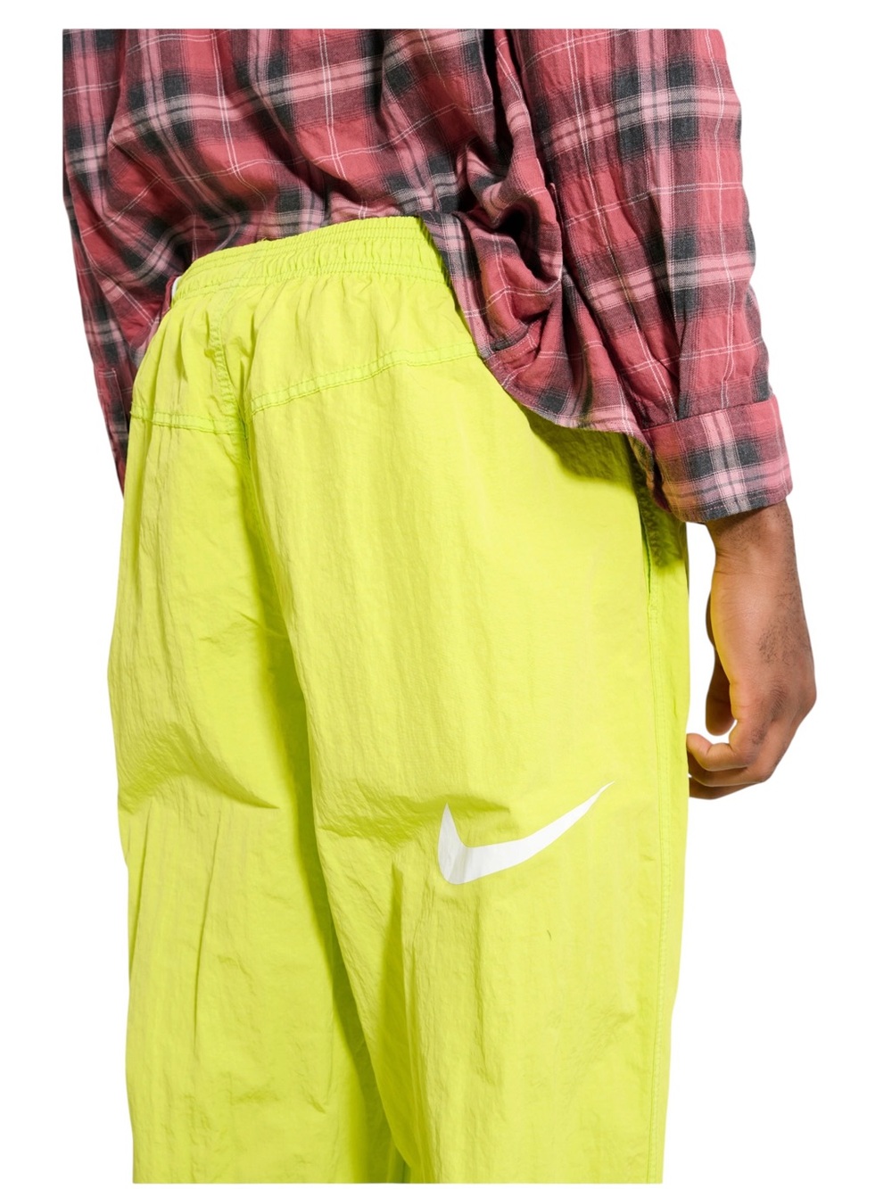 NIKE X STÜSSY BEACH PANTS BRIGHT
CACTUS in Sz S & L - Picture 2 of 13